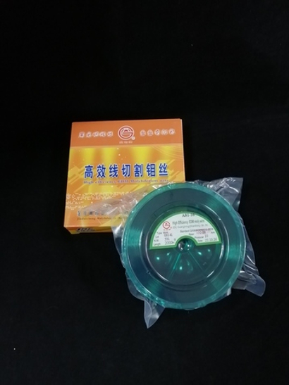 Молибденовая электрод-проволока  ф0,20 (Φ0.20mm/1600m) арт.210120