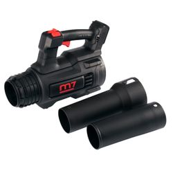 MIGHTY SEVEN (DLB-102) Воздуходувка аккумуляторная 18 В, без аккумулятора и ЗУ