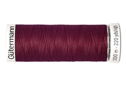 Нитки универсальные Sew All, 100% п/э-200 метров(№000 - №676)-Gutermann