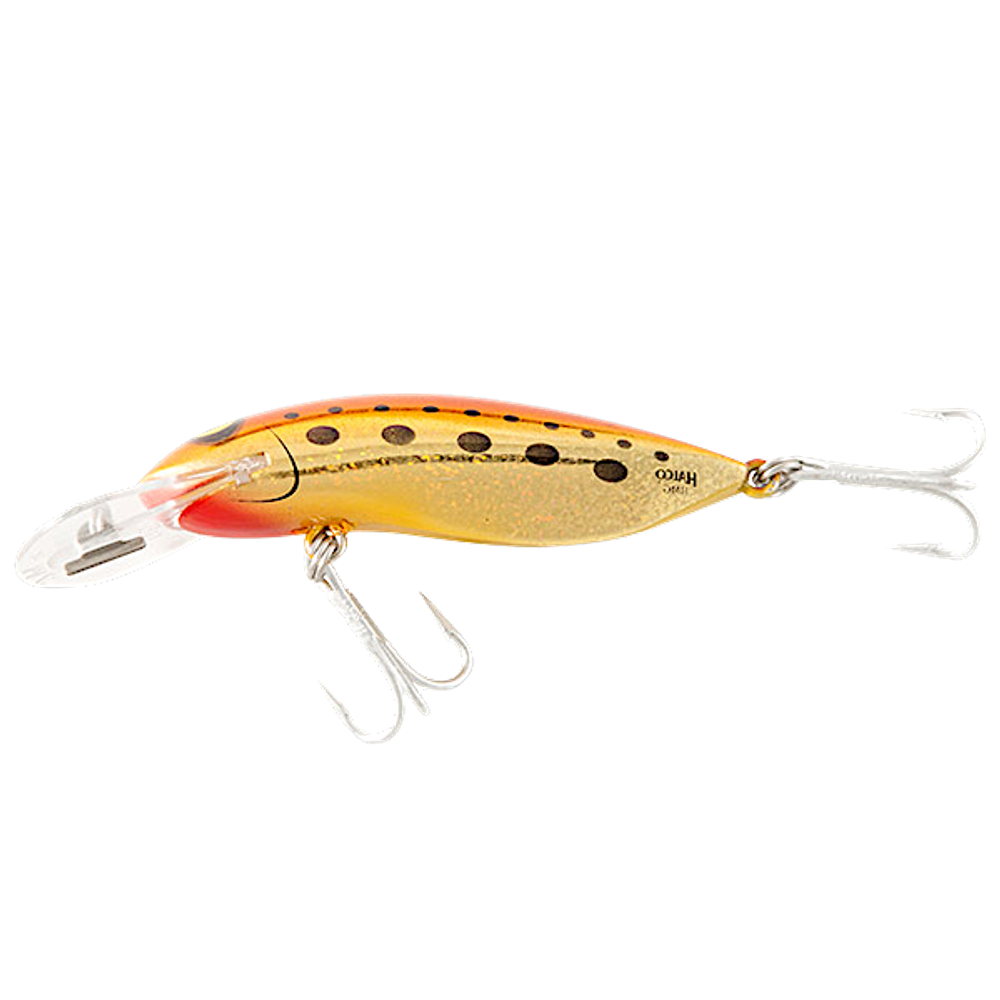 Воблер Halco Sorcerer 090 DD+STD floating 4+м 15гр -