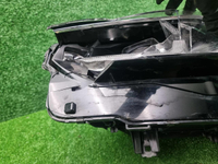 Битая Фара левая BMW X3 G01 (2021-2024) LED