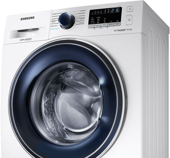 Стиральная машина Samsung WW80R42LHFWD