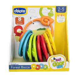 Chicco - Диски Fit &amp; Fun Forest 11009X