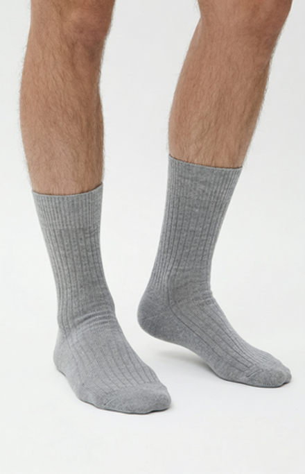 Носки мужские Н003-03 серые