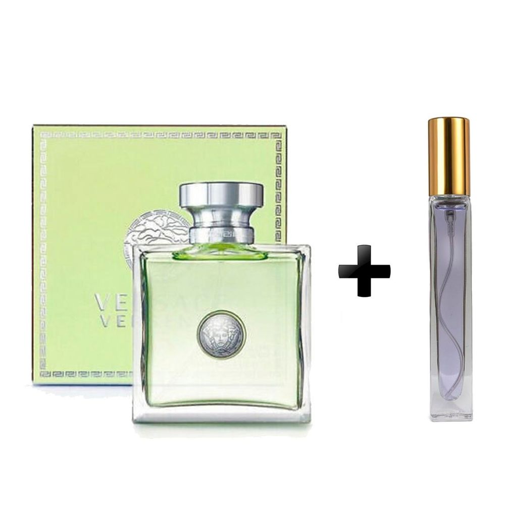 Versace Versense EDT + Атомайзер