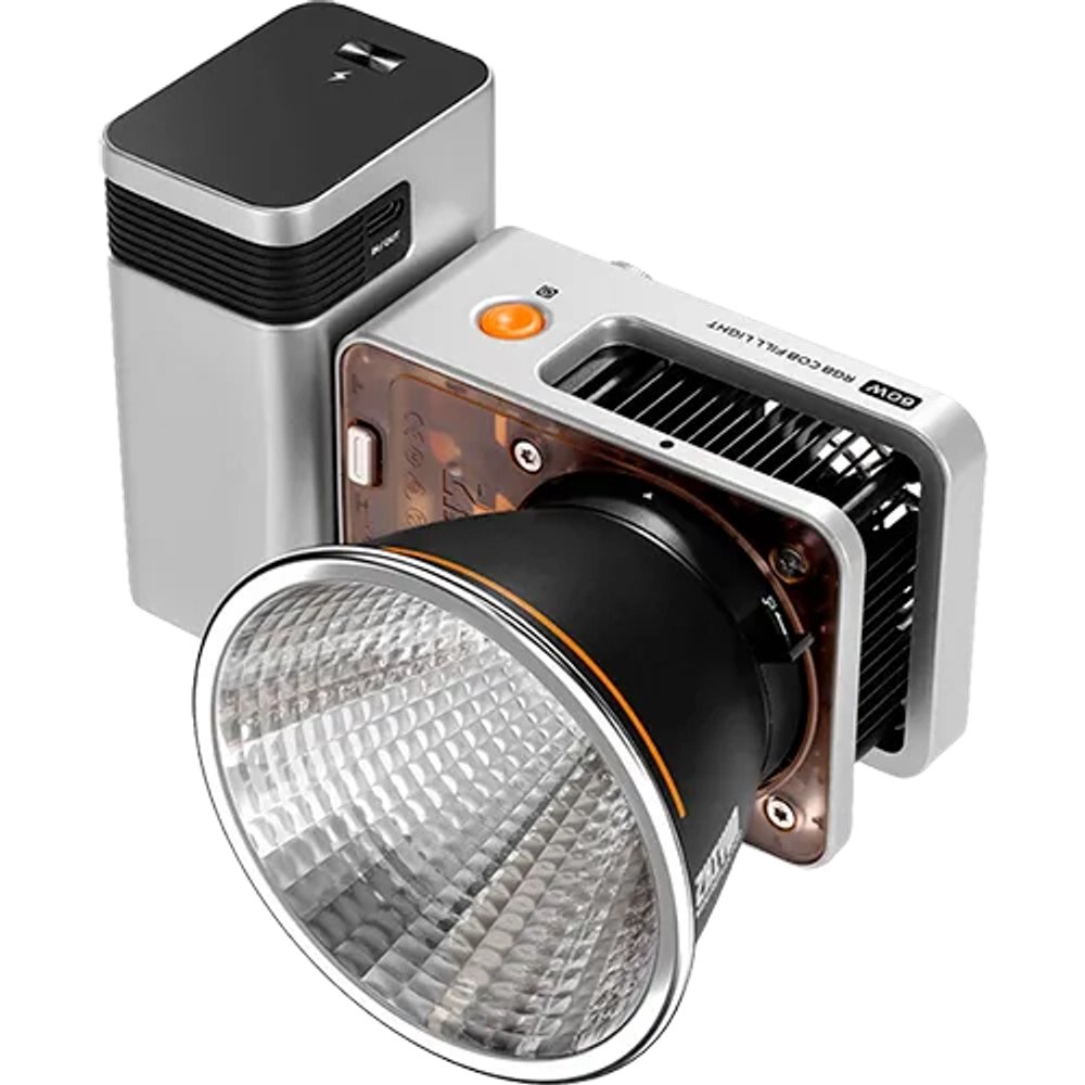 Осветитель Zhiyun MOLUS X60RGB COB Light COMBO (PLX104)