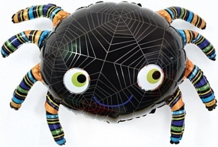 К Мини-фигура Паук Черный (13''/33 см)