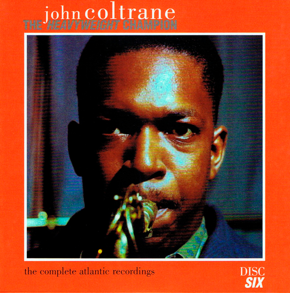John Coltrane / The Heavyweight Champion - The Complete Atlantic Recordings (7CD)