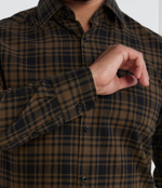 Рубашка C-HAL-kent-C1 BOSS BLACK - черный(50503225)