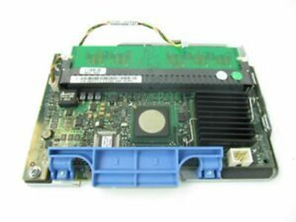 Контроллер Dell Perc 5i SAS Dual Channel RAID Controller 0TU005