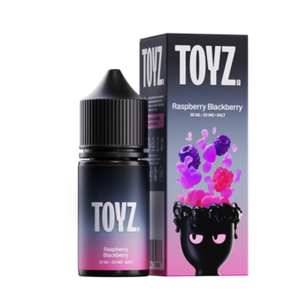 Жидкость Toyz Salt 2% 30 ml - Черника Малина