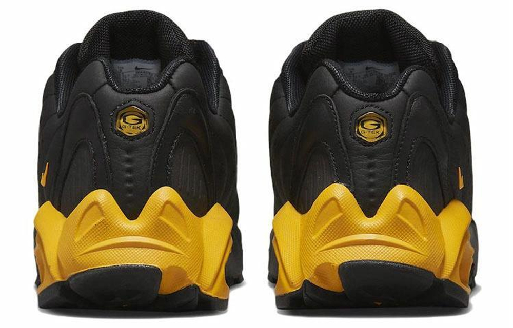 Кроссовки Nocta X Nike Hot Step Air Terra "Black University Gold"