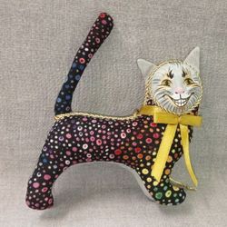 Ёлочная игрушка Чеширский кот