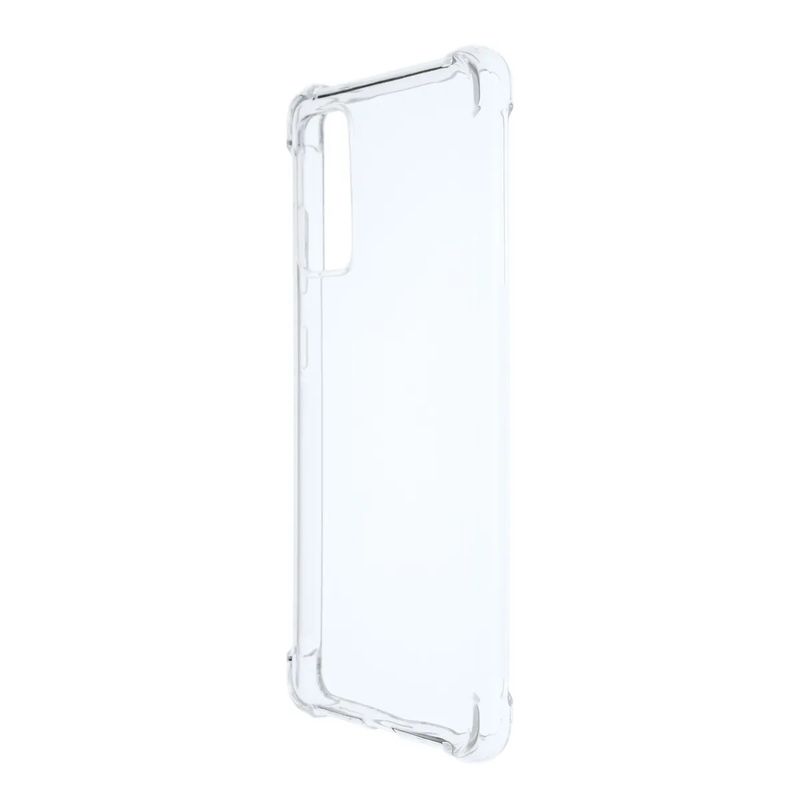 Силиконовый чехол для Samsung S20 FE