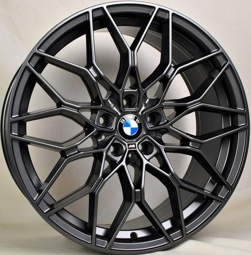 Stuttgart TS 0292 8.5x20 5x112 ET 25 Dia 66.5 (BMF)