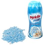 Кондиционер (концентрат) для белья, в гранулах, 250 г, PERKLIN (ПЕРКЛИН) SUPER "Океанская свежесть", 25 стирок, 609821