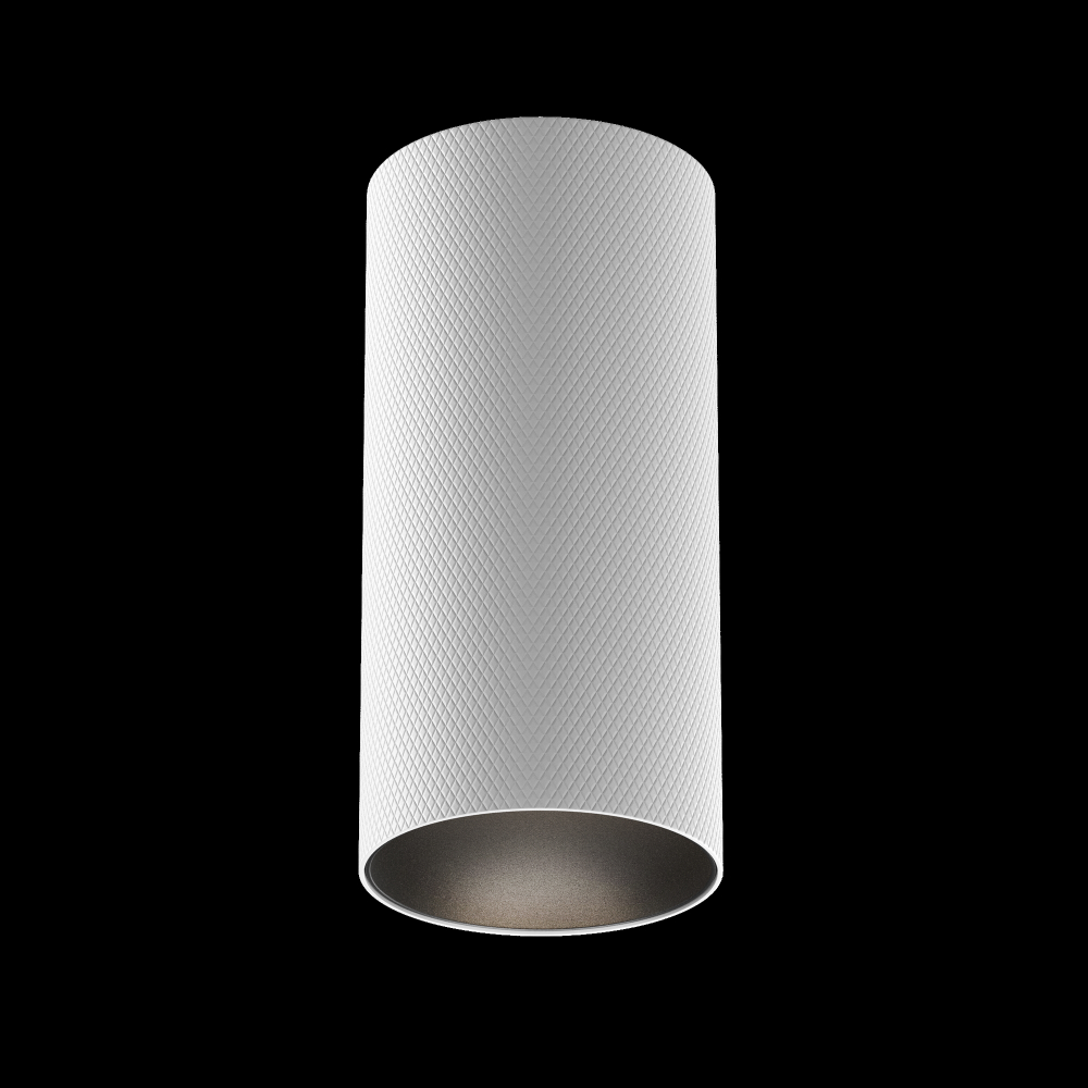 Потолочный светильник Technical C080CL-01-GU10-W