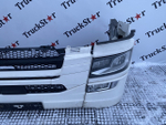 Бампер в сборе ноускат 2018г.