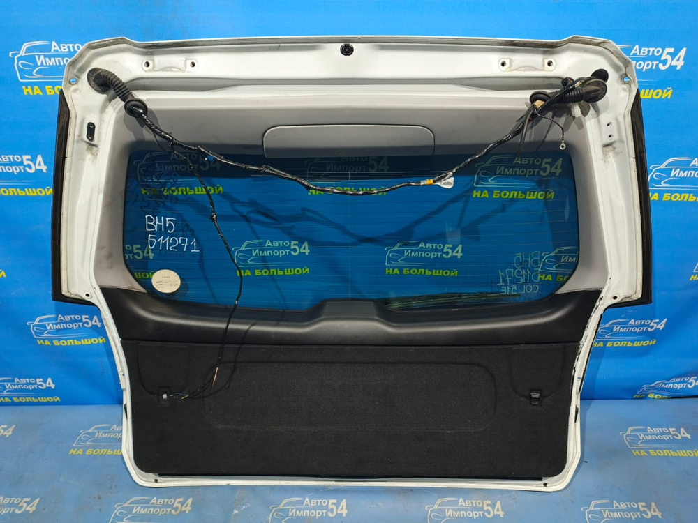 Дверь пятая SUBARU LEGACY 1998-2003