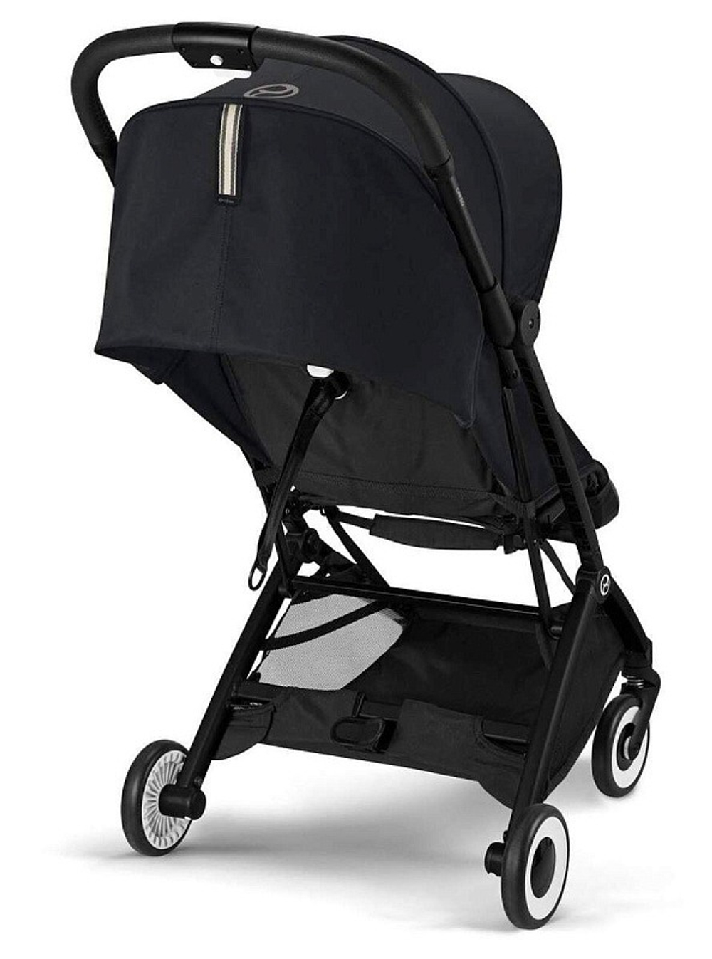 Прогулочная коляска Cybex Orfeo BLK Magic Black