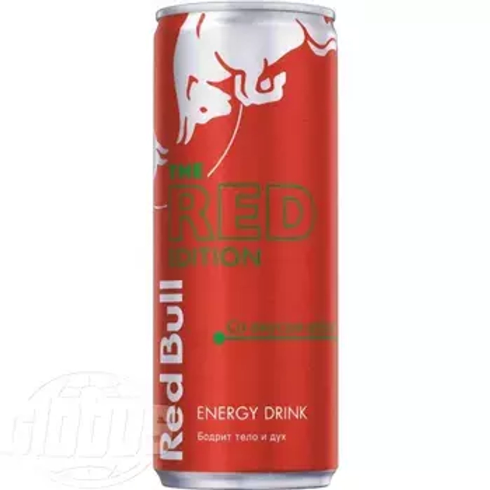 Энергетический напиток Red Bull Ред Булл, 250мл