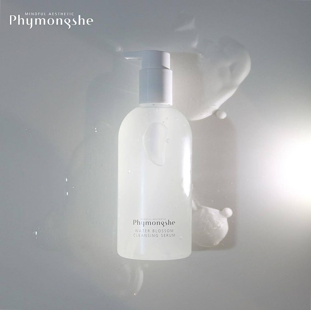 Phymongshe Очищающая сыворотка Water Blossom Cleansing Serum 300 мл