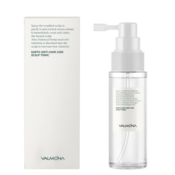 Evas Valmona Earth Anti-Hair Loss Scalp Tonic спрей для кожи головы против выпадения волос