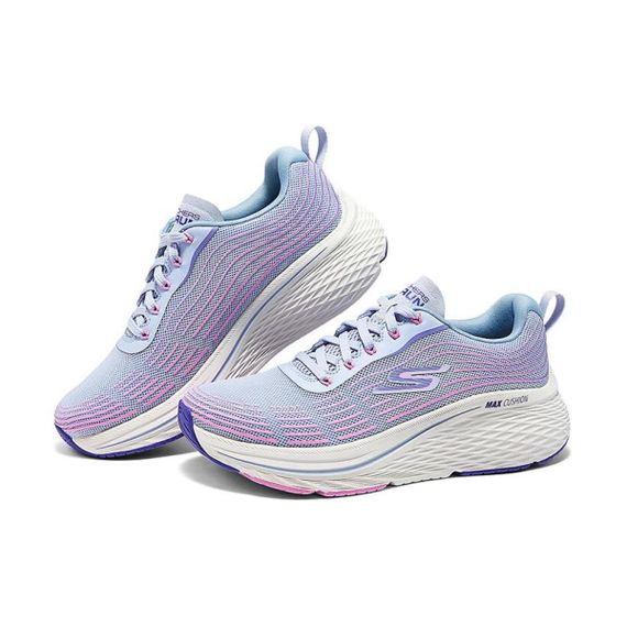 Skechers Mesh Low-Top 'Blue Pink'