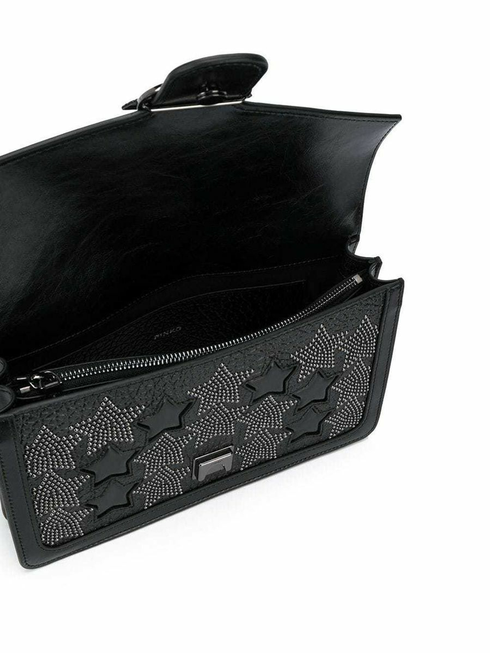 CLASSIC LOVE BAG STARRY SKY - black