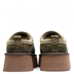 Ugg Tazz Platform Burnt Olive