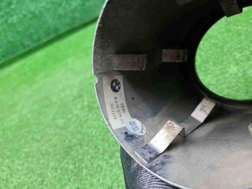 Насадка глушителя BMW 3er G20 (2018-2022)