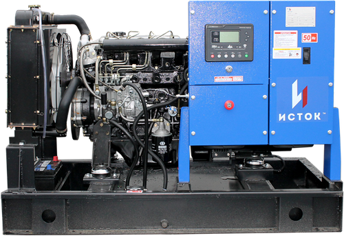Электростанция дизельная АД12С-Т400-РМ15