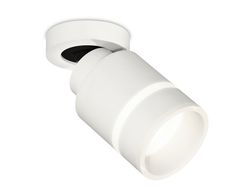 Ambrella Комплект накладного поворотного светильника с акрилом GX53 Споты XM8110004