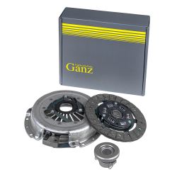 Сцепление в сборе  ВАЗ 01-07 GANZ GIE36002