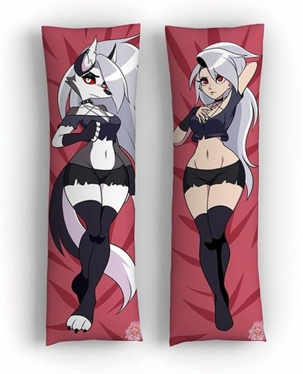 Дакимакура Луна