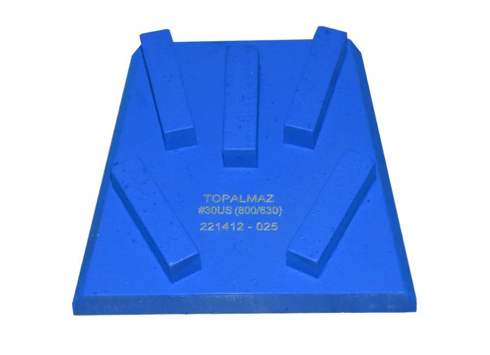 Франкфурт алмазный шлифовальный ultrasoft 5 сегментов, цена, купить