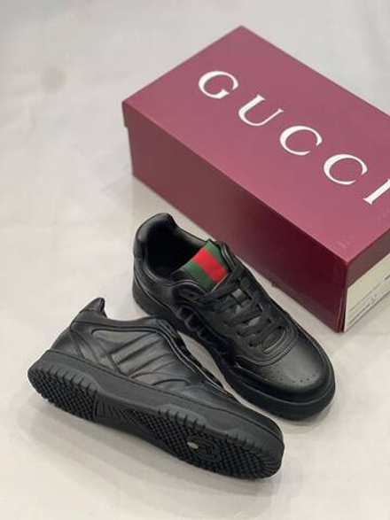 Кеды Gucci