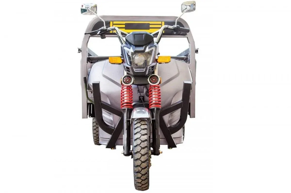 Грузовой электротрицикл Rutrike Антей-У 1500 60V1200W