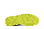 Кроссовки Jordan Air Jordan 1 Cyber Green