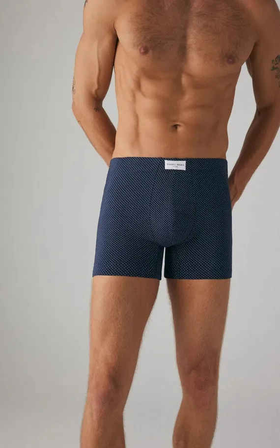 20377 Облегающие боксеры 2 шт. в упаковке