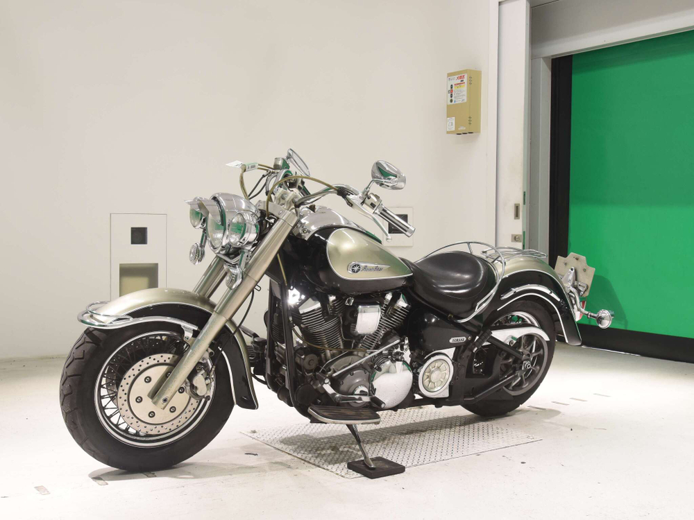 Yamaha Roadstar XV1600 , 2000