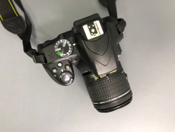 Nikon D3300 Kit 18-55mm 3.5-5.6G VR 2.900 кадров