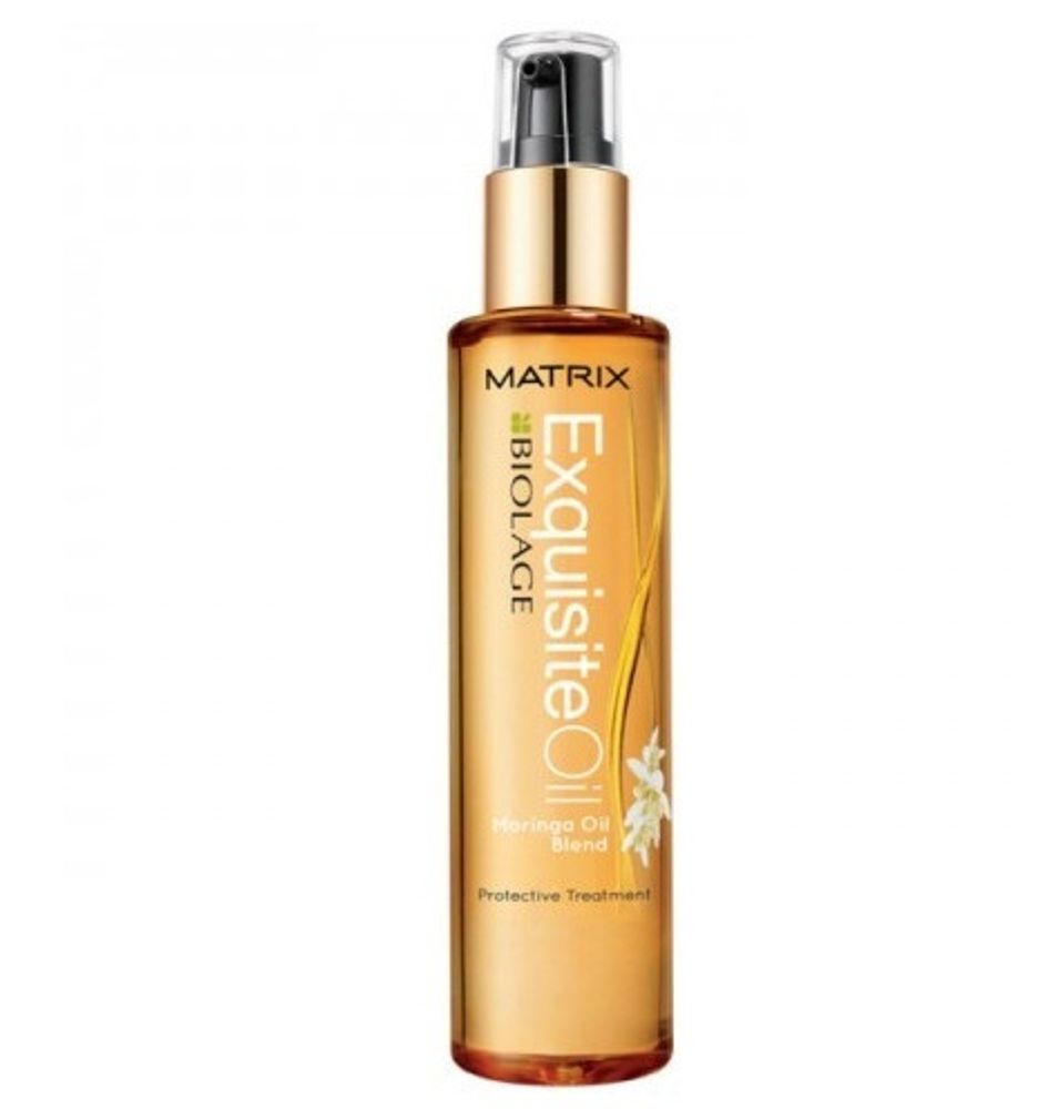 Matrix Масло питающее Biolage Exquisite Oil (Эксквизит Оил), для всех типов волос, 100 мл