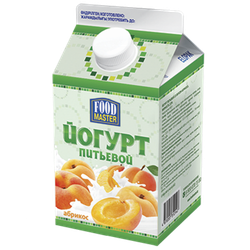 Питьевой йогурт 0,5кг, ФудМастер