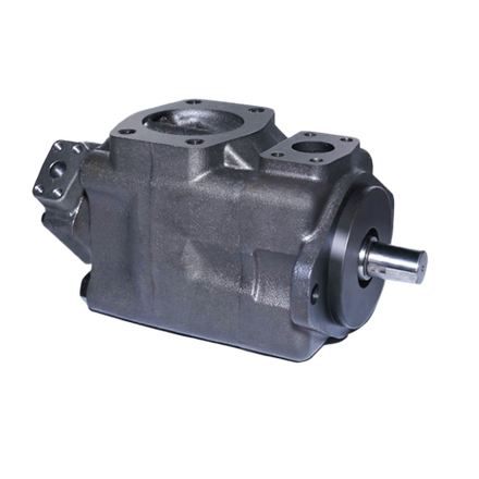 4520V42A11-86** - Пластинчатый нерегулируемый двухпоточный насос серии 4520V с рабочим объемом 147+35см3