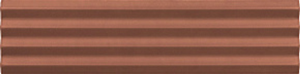 Керамическая плитка для стен EQUIPE COSTA NOVA Praia Terra Matt 5х20/ЭКИПЕ КОСТА НОВА Прая Терра Матт 5х20