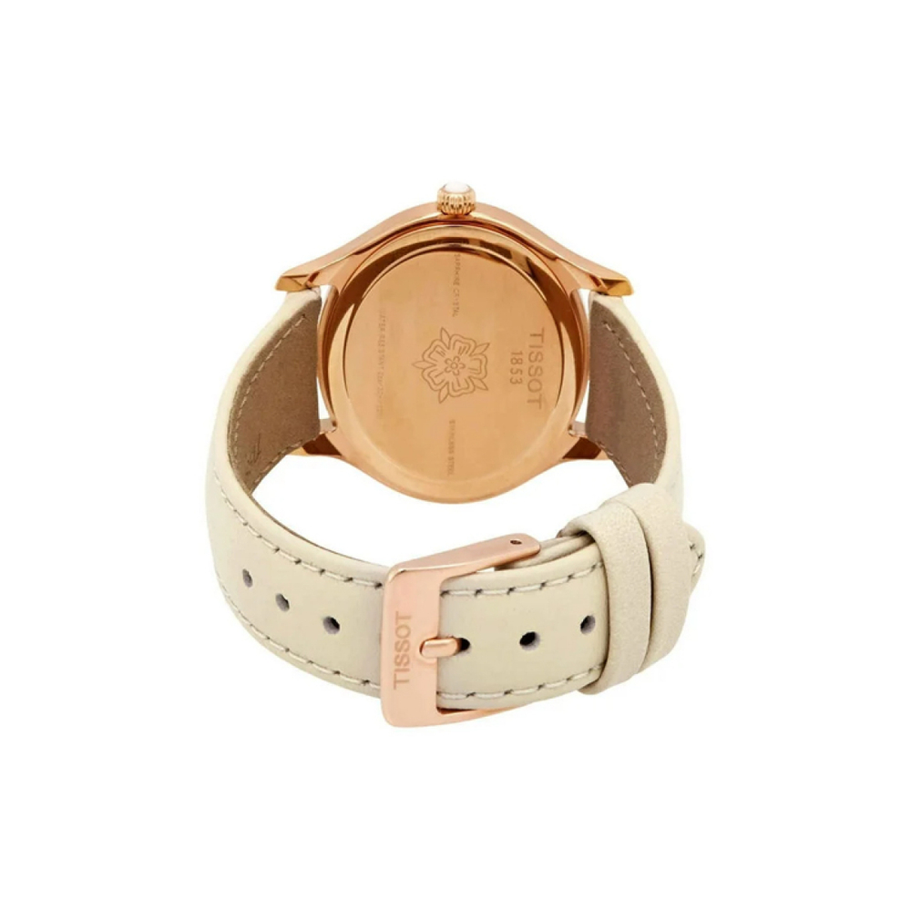 Часы TISSOT 31.4*28*6.58mm PVD T103.310.36.113.01, T103.310.36.113.01