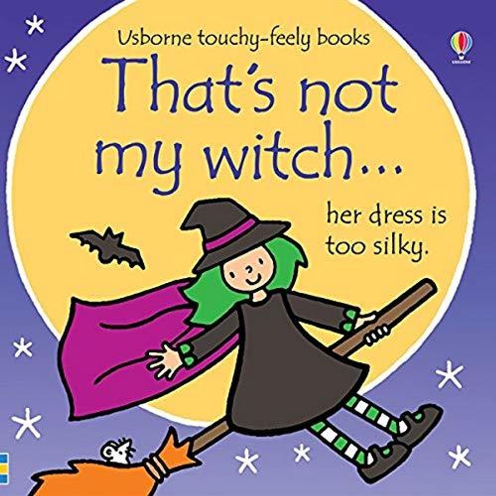 That&#39;s Not My Witch
