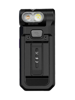 Фонарь ручной Fenix многофункциональный SW05R-UV с ультрафиолетовой подсветкой, черный