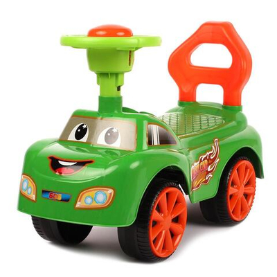 Машина толокар № ТМ-0606-З